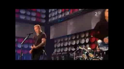 Metallica - Nothing Else Matters (Live Earth)