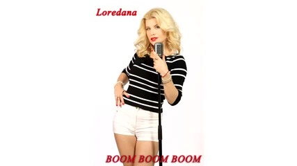 Loredana - Boom boom boom [2011]