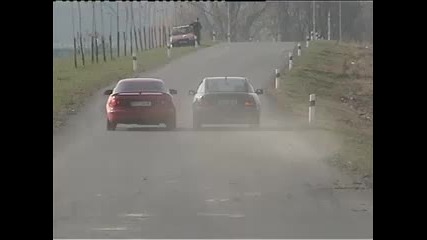 Celica vs. Calibra 