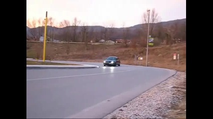 Alfa Romeo 147 Q2 drift by Creed