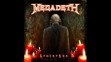 Megadeth - Fast Lane ( Th1rt3en-2011)