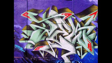 Graffiti Power xd
