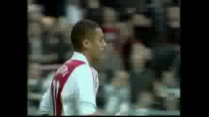 Ajax 5 - 1 Heerenveen (eredivisie 22.11.09) 