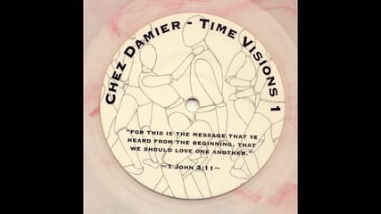 Chez Damier - Teach Me, Keep Me