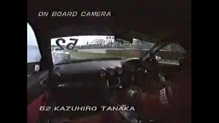 Drift с nissan skyline 