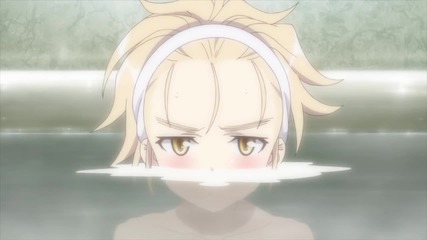 Strike Witches Operation Victory Arrow vol 3