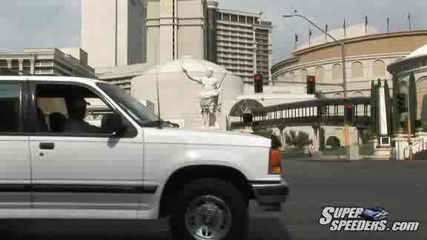Superspeeders.com presents the Bullrun 2006