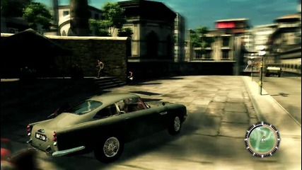 James Bond 007:blood Stone mission 2 .chapter 1. Parth 4
