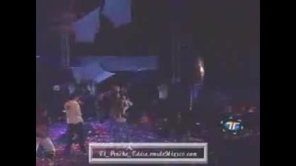 R B D - Un poco de tu amor live