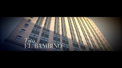 2012 • Tito el Bambino ft Marc Anthony - Por Que Les Mientes ( Video Oficial )