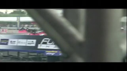 Formula Drift Battle - Mad Mike Vs Ryuji Miki 
