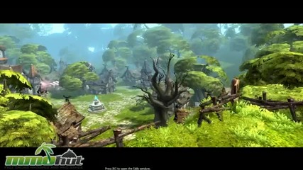 Dragon Nest Gameplay - First Look - 1