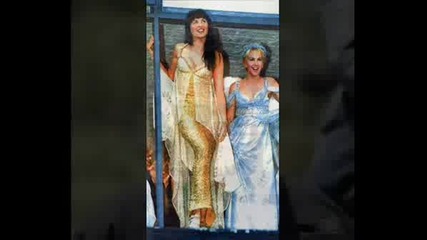 Lucy Lawless And Renne O`connor