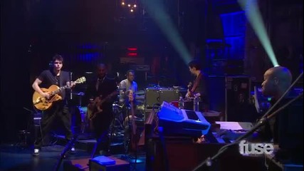 John Mayer _waiting on the World to Change_ (live @ Beacon T