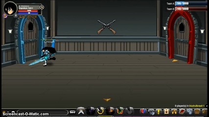 =aqw=dragonslayer Class pvp