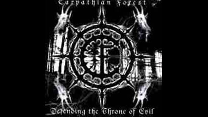 Carpathian Forest - Spill the Blood of the Lamb