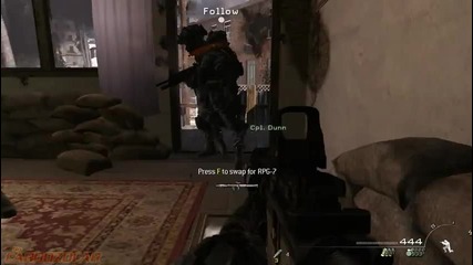 Call of Duty Modern Warfare 2 Gameplay 1 Pc 