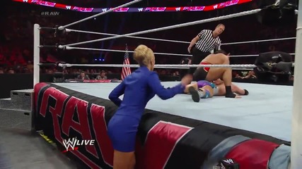 Zack Ryder vs. Rusev: Raw, May 26, 2014