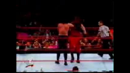 Kane Chokeslam Movie 