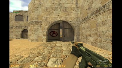 cs 1.6 frags by Lampard 