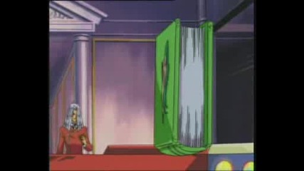 Yu - Gi - Oh! - Epizod 27 - Shampion Sreshtu Sazdatel - Ch