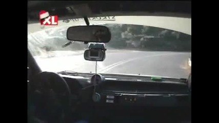 Напушен батка решил да умре на пътя