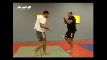 Fedor Emelianenko vs Gegard Mousasi Training