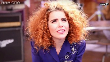 Paloma Faith Join Team Danny! - The Voice Uk - 20.04.2012