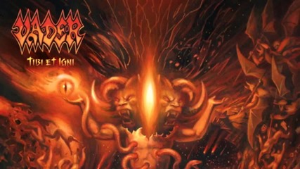 Vader - The End