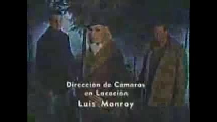Mujer De Madera - Интро