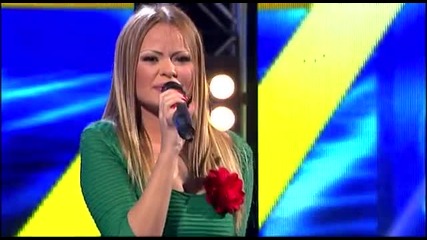 Сръбско 2014! Marija Stojicevic - Zagrli - Mladicu moj