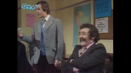 Внимавай какво казваш - S01e13