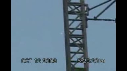 Ufos Over Seoul, South Korea