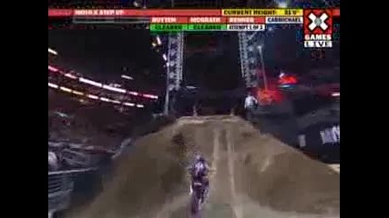 Freecaster tv Fmx Summer X Games 15 Moto X Step Up 