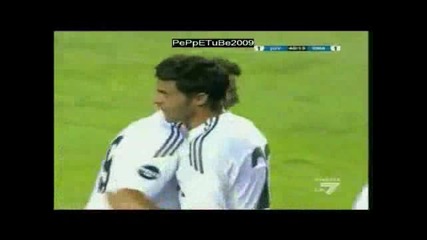 Ювентус - Реал Мадрид 1:1 Кристиано Роналдо