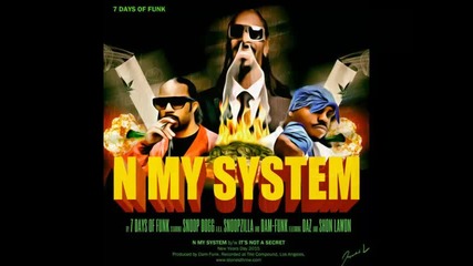 *2015* Snoop Dogg ft. Dam Funk - N my system
