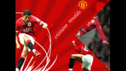 * Cristiano Ronaldo and Red Devils*