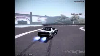 Gta sa mp Drift [extra]