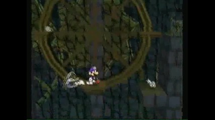 Paper Mario - The Thousand - Year Door - Walkthrough - Chapter 8 Part 6 (deeper and Deeper) 