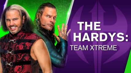 The Hardys: Team Xtreme (WWE Network Collection intro)
