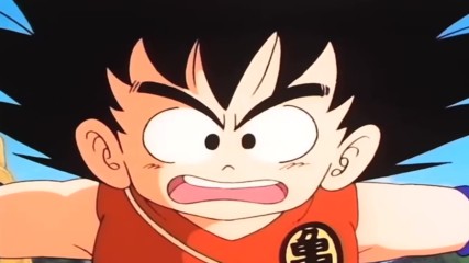 Dragon Ball 34 - Cruel General Red