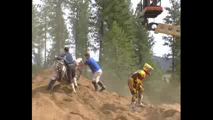 Travis Pastrana Double Backflip