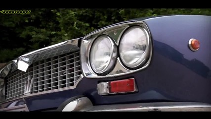 1964 Maserati Mexico 4.2