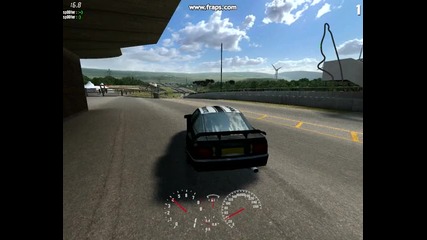 Edit #1 Live For Speed Single Pleyer