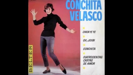 Conchita Velasco - Chica Ye Ye