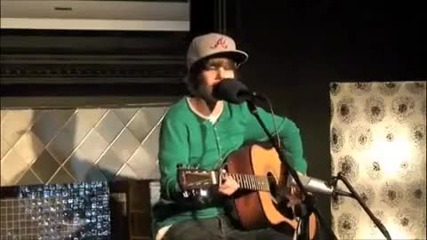 Justin Bieber - One Less Lonely Girl [acoustic]