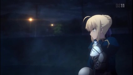 Fate stay night - Unlimited Blade Works - 03