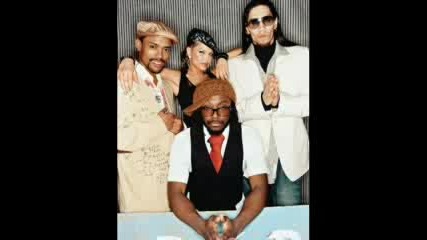 Сладките Black Eyed Peas