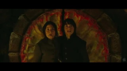Hansel and gretel-witch hunters(moovie trailer)