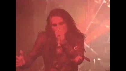 Cradle Of Filth - Malice Through The